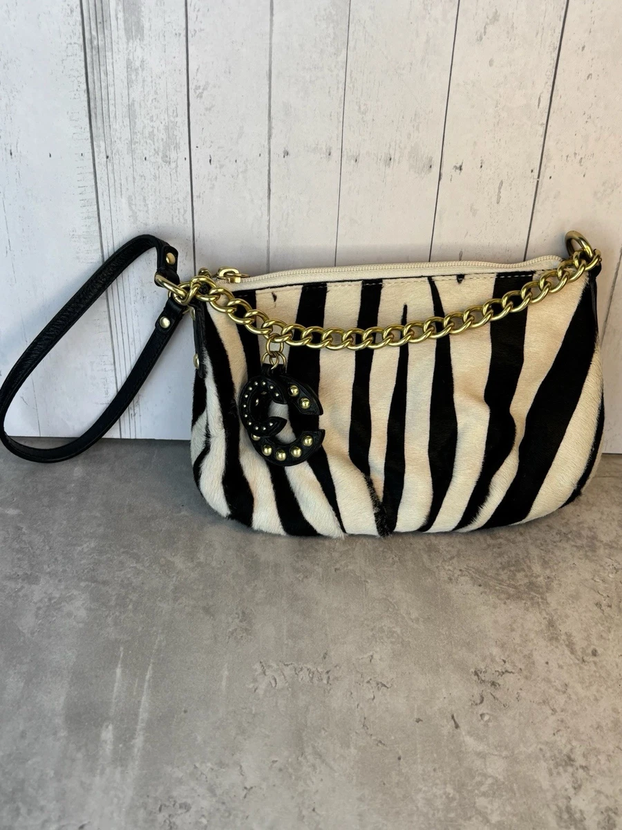 Coach Zebra Bags & Handbags for Women for sale - eBay