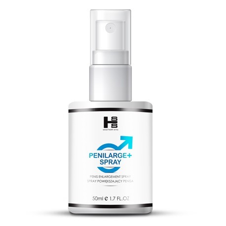 5907632923033 Sexual Health Series Penilarge+ Spray powiększający penisa 50ml (P