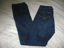 Kimes Ranch Sarah Women's Western Denim Jeans 0/32 27 x 32 USA