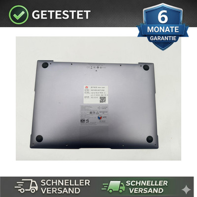 HUAWEI MateBook MachC-WAE9C Bottom / Gehäuseunterteil / Unterschale