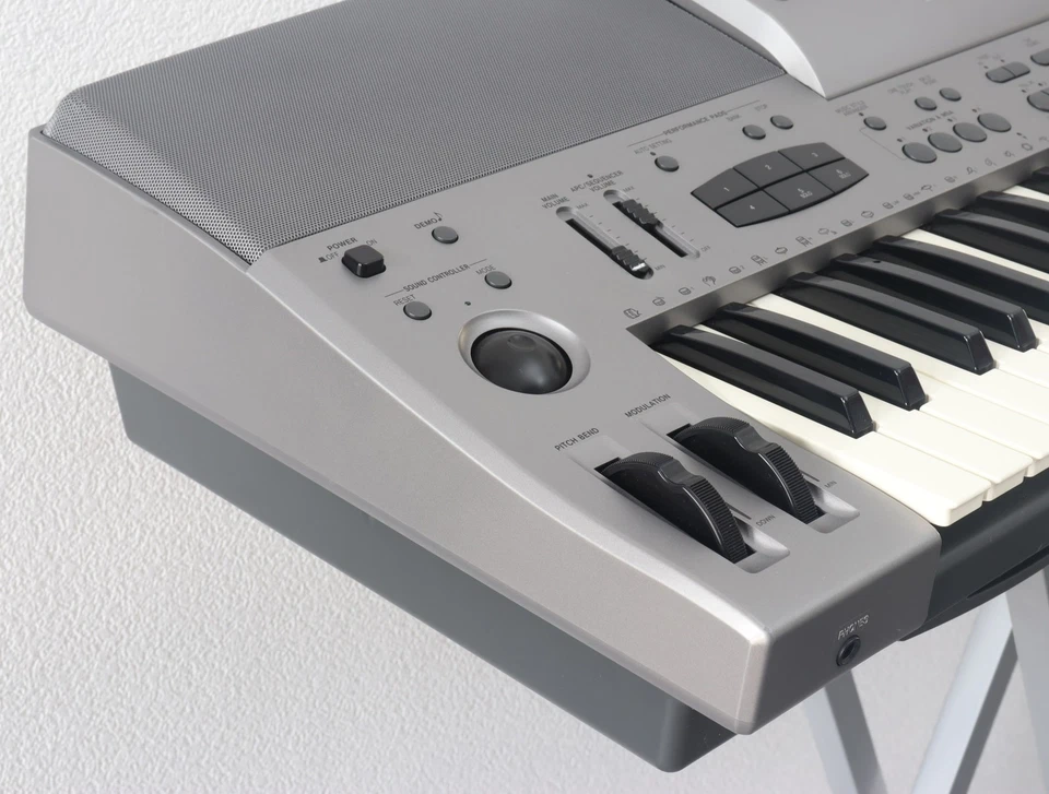 Technics SX-KN6000 Workstation Keyboard + Tragetasche + 1 Jahr Gewährleistung - Bild 2 von 4