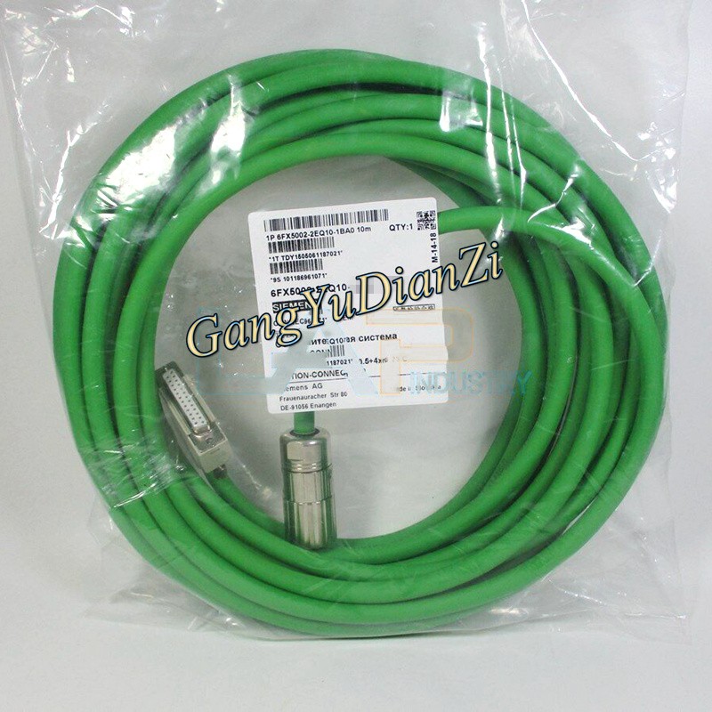 1PC NEW FOR Siemens 6FX5002-2EQ10-1AJ0 Signal Cable 8M