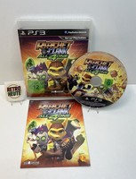 Ratchet & Clank: All 4 One (Sony Playstation 3) - PS3 - Ovp + Anleitung Cib