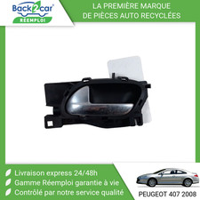 Porte avant et accessoires Peugeot J9