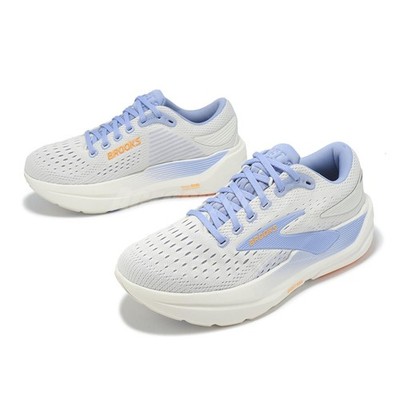 (取寄) ブルックス レディース ゴースト マックス 3 Brooks women Ghost Max 3 Coconut/Blue Heron/Orange Brooks Ghost Max 3 Coconut Blue Heron Orange Women Road Running