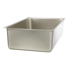 Winco CWPP Full Size 6 in Deep Water Pan