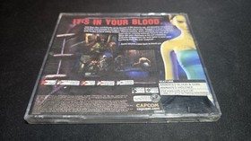 Resident Evil 3 Nemesis Capcom Sega Dreamcast DC LN Perfect condition disc only*