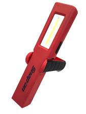 Snap On Tools 500 Lumen Cordless Led Angular Work Light And Spotlight Tested