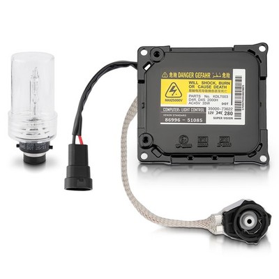 Xenon HID Headlight Ballast Bulb Moudle for Lexus  LS460 D2R D2S D4R D4S