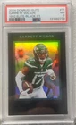 2024 Donruss Elite Football Black Garrett Wilson #11 PSA 7