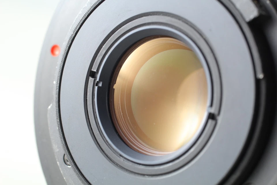 [N COMO NUEVO con Estuche] Lente Contax Carl Zeiss Distagon 28 mm f2,8 AEJ para C/Y de JAPÓN Foto 4 de 4