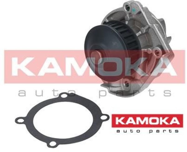Kamoka T0118 Wasserpumpe Wapu FüR Fiat FüR Lancia FüR Zastava-image