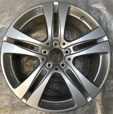 1 Orig Mercedes-Benz Alufelge 8Jx18 41 A2224013400 S-Klasse W222 V222 X222 M1332