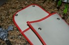 KNIGHTS OF COLUMBUS CEREMONIAL SWORD WITH SHEATH AND COVER CASE — photo 4