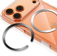 ESR for Magsafe Sticker, Magsafe Ring, 2 Pack Metal Ring for Phone