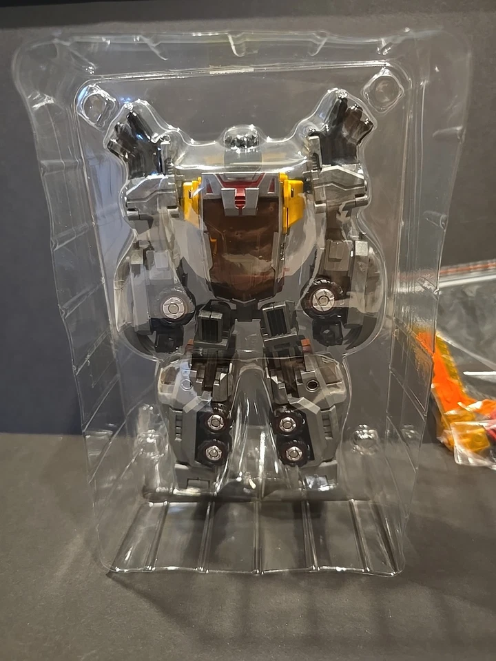 Fansproject Warbot WB009 Severo Core transforming figure - Image 4 of 4