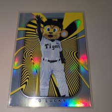 topps 2026 npb Hanshin Tigers Torraky