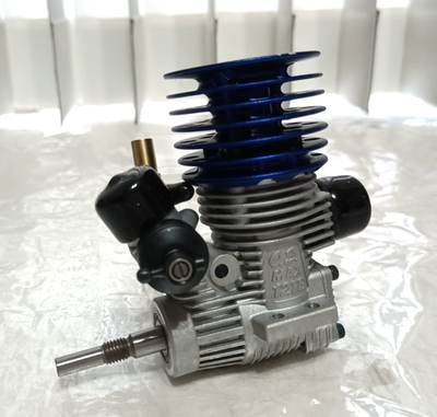 O.S. MAX 12TG Ver.III Engine OS #1AK00 Nitro On-Road Engine NEW
