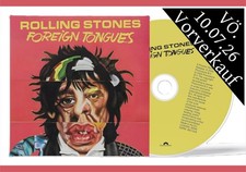 The Rolling Stones foreign tongues CD NEU Alb...