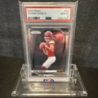 2024 Panini Prizm - Rookies Jayden Daniels #347 (RC) Base PSA 10