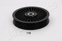 Umlenk-/FüHrungsrolle Keilrippenriemen Japanparts RP-118 FüR Interstar Nissan