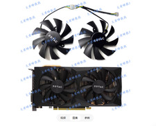 For ZOTAC GTX1660 1660ti RTX2060 2060S Destroyer Graphics Fan GA92A2H