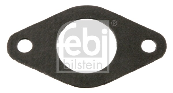 8 X FEBI BILSTEIN GASKET, EXHAUST MANIFOLD SCANIA 4 - SERIES 4 - SERIES BUS F -