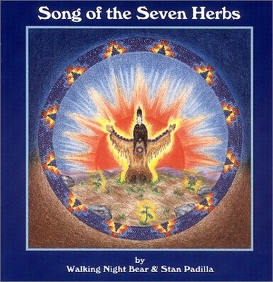 Song of the Seven Herbs, Bear, Walking Night