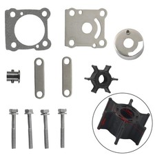 Kit de r??paration de turbine de pompe ?? eau de construction robuste con?u pou