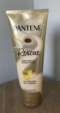 Pantene Pro-V Miracle Rescue Deep Repair Conditioner with Melting Pearls - 8 oz
