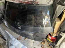 Mercedes-Benz GLK X204 Heckklappe Spacegrau Metallic