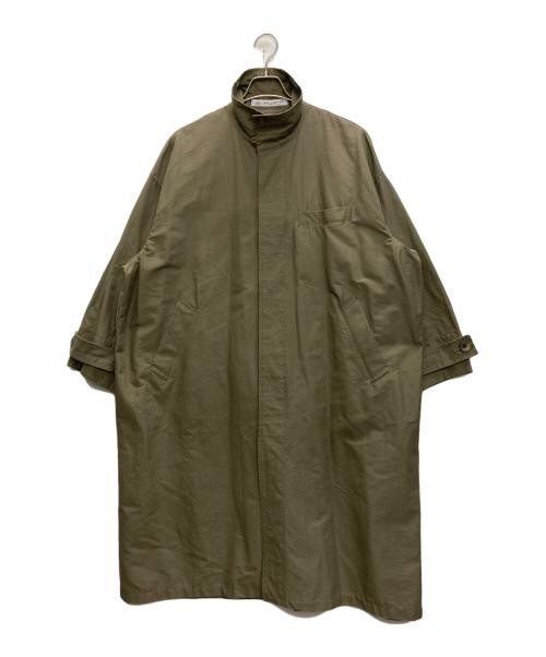 journal standard luxe                    Grosgrain Washer Stand Coat brown 23020