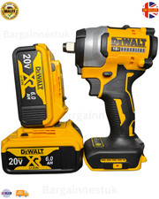 DEWALT DCF921 ATOMIC 18V 1/2" Brushless Cordless Impact Wrench w/ Battery