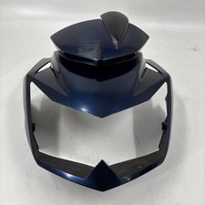 KAWASAKI Z 750 ZR750J Front Fairing Oem Cover Headlight Mask Windshield #F5