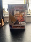 Autographed Gohan Super Saiyan  Gohan Funk Pop Anime! Beckett Certified Nadolny