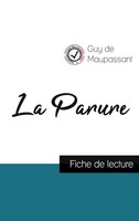Guy De Maupassant | la Parure De Maupassant (Fiche De Lecture Et Analyse...