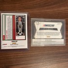 Nascar Trading Cards  10 Autograph Lot — photo 9