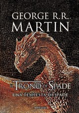 Libri George R. R. Martin - Il Trono Di Spade #03