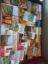 lot 26 livres de poche roman regionalisme ruralité christian signol