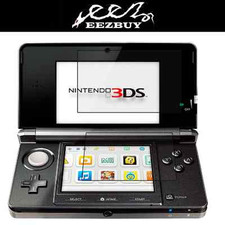 UP  DOWN Clear LCD Screen Protector Film for 2014 New Nintendo 3DS