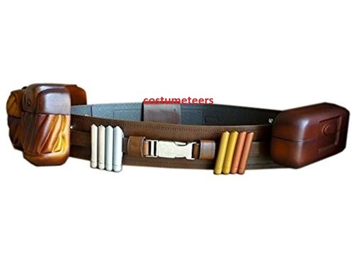 ANAKIN Deluxe Full Belt Pouches 