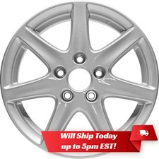 New 16 Replacement Alloy Wheel Rim For 2003-2005 Honda Accord - 63858 New 16 Replacement Alloy Wheel Rim For 2003-2005 Honda Accord - 63858