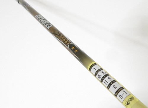 HONMA BERES 2019 2Star Driver 1W 11.5deg R-Flex ARMRQ 42 2S Graphite with H/C - Picture 5 of 9