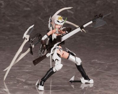 Kotobukiya Megami Device Busou Shinki Type Jaeger Edelweiss 1/1