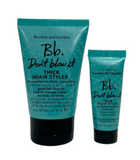 Bumble And Bumble Don't Blow It Thick Hair Styler You Pick Size NEW 