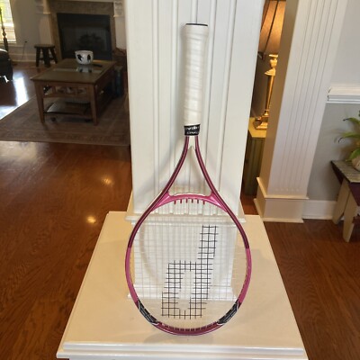 PRINCE Wimbledon Sharapova Tennis Racquet 4 3/8