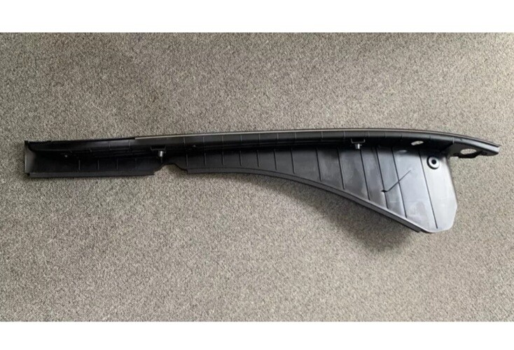 OEM 84159-N9000 Fender Ledge Cover APRON Upper Left for Hyundai Tucson 2022~2023
