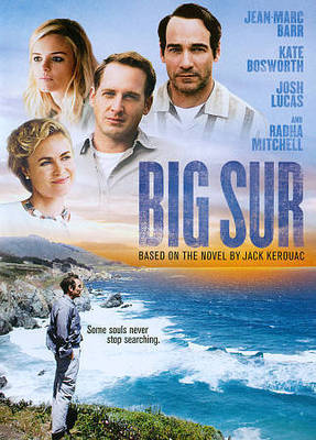 Big Sur *new Dvd *free shipping.
