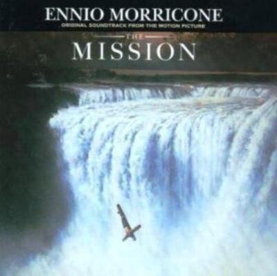 Ennio Morricone : The Mission: Original Soundtrack from the Motion Picture CD