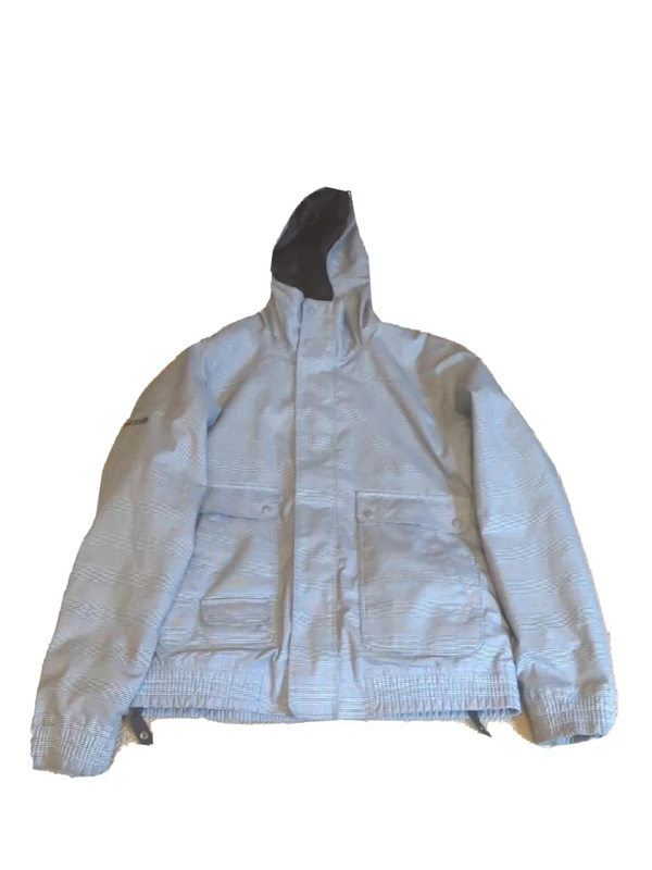 burton dryride rn 87380 ca 26903 snowboarding jacket